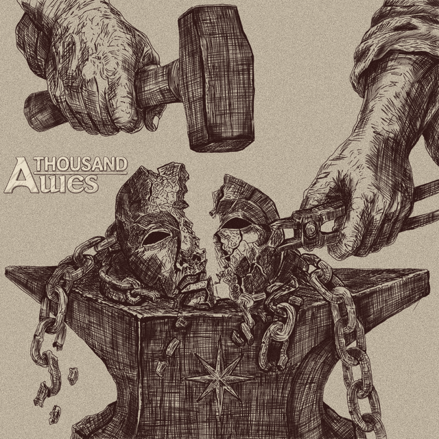 A Thousand Allies’dan Yeni Tekli “Forge... or Die!