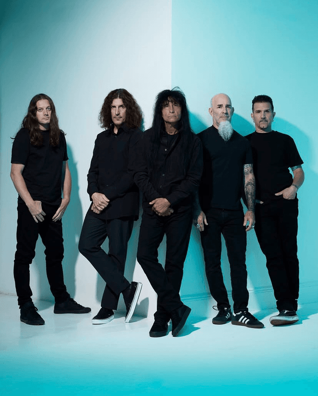 Anthrax, On Yıl Sonra İlk Yeni Albümü “Cursum Pericio”yu Duyurdu Ve 'It’s For The Kids' Şarkısının Yayınladı