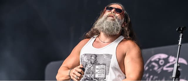 Cult prog metal heroes Nevermore return to Bloodstock after almost 20 years - and after a patchy start, they put on a hell of a show