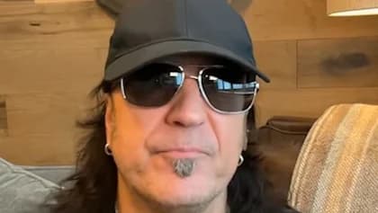 MICHAEL SWEET Wants To Record Three New STRYPER Albums In 2027: 'The Reason Being Is To Reach That 21-Album Goal', He Says