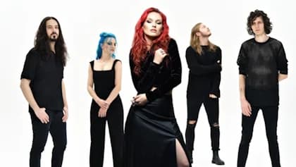 ILLUMISHADE, Featuring ELUVEITIE Members, Releases New Single 'Heatwave'