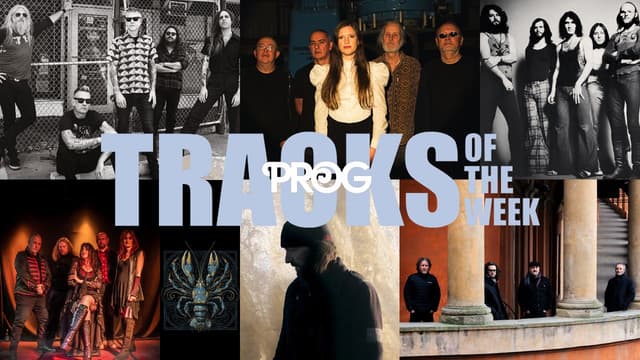 Cool new proggy sounds from Gentle Giant, Voyage 35, Mastodon and more in Prog's brand new Tracks Of The Week