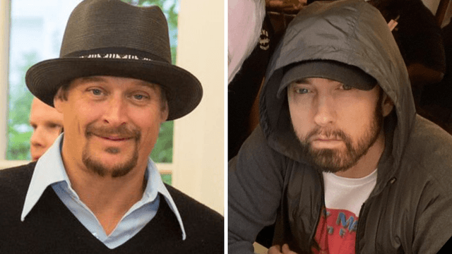 Oh God, Why Is Eminem on the New Kid Rock Album?