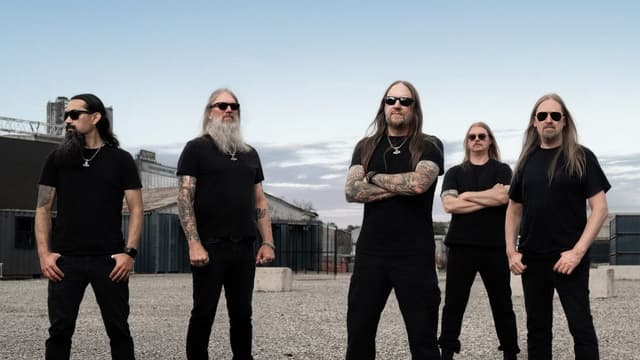 LISTEN: AMON AMARTH Sound the "Gjallarhorn," Announce Massive New LP 'The Allfather Awakens'