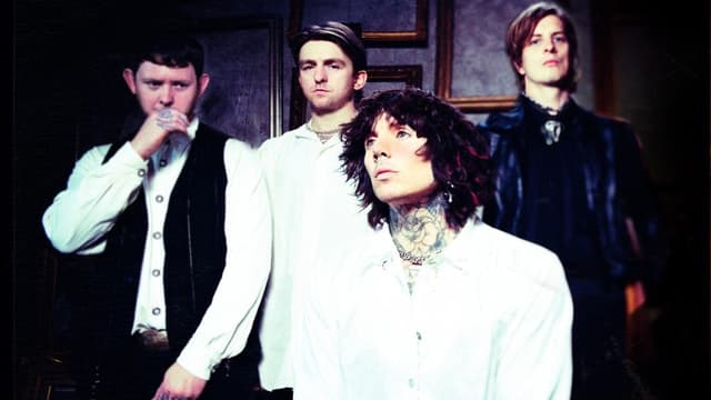 BRING ME THE HORIZON Release Pummeling New Track, "Dehumanized"