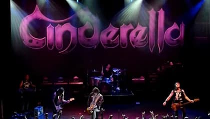 FRED COURY Says He And ERIC BRITTINGHAM Are Both 'Ready' To Play With CINDERELLA Again: 'I Would Love It, And I Think The Fans Would Love It'