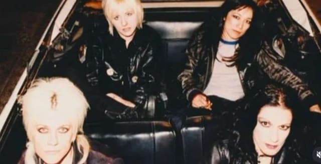 L7 reunite with bassist Janis Tanaka