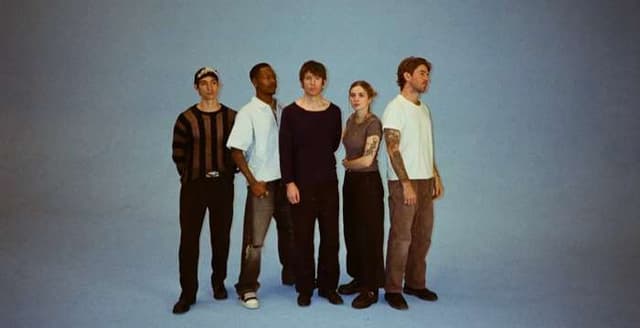 Turnstile to perform free concert in Washington DC to raise funds for humanitarian relief efforts