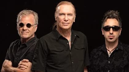 TALAS To Play Live Shows In 2027 With PHIL NARO's Son JAMES On Lead Vocals
