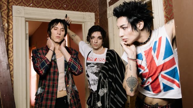 Palaye Royale are playing a free acoustic show in London tomorrow