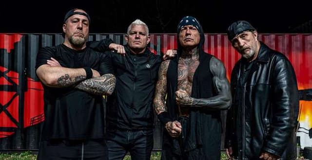 Biohazard's Evan Seinfeld launch metal-themed fitness app