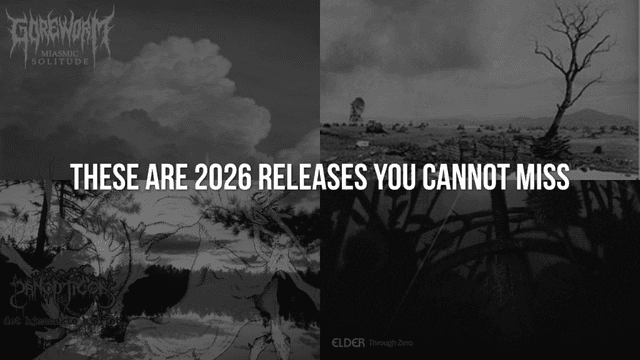 These Are 2026 Releases You Cannot Miss