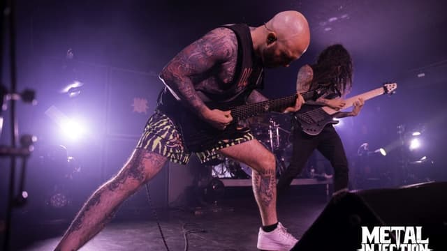 Watch: ARCHSPIRE Make An Epic Death Metal Cover Of "APT." by ROSÉ BRUNO MARS