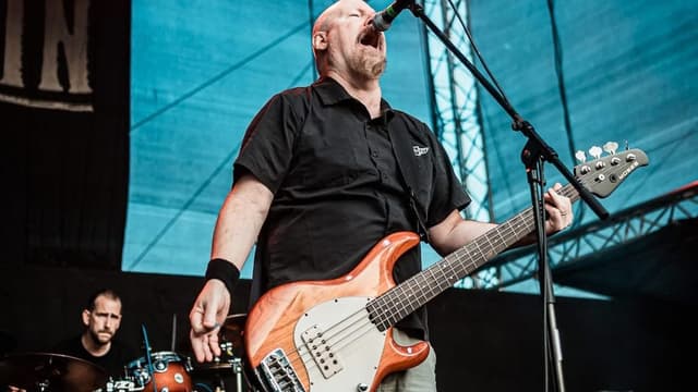 GARY MESKIL (PRO-PAIN) Recalls Being Attacked In Brussels: "They Cracked My Skull, Then They Kicked My Face In"