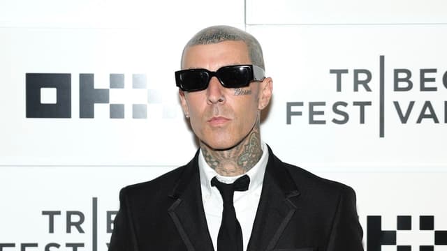 Blink-182 drummer Travis Barker recalls his suicidal thoughts following the horrific 2008 plane crash in which his security guard and assistant died: "There was no light at the end of the tunnel"