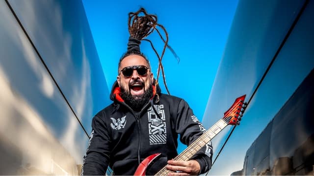 "I got beat up by the cops for being a metalhead. I bled for this." Five Finger Death Punch's Zoltan Bathory grew up in communist Hungary, but he always dreamed of stardom