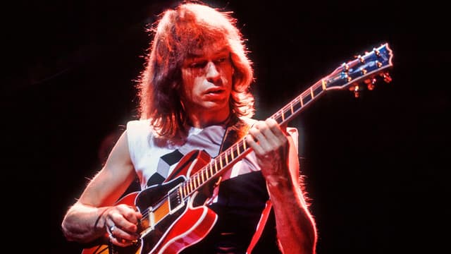 American genre-hopper brought dance music to the mainstream, but before that he was all about Yes’ Steve Howe