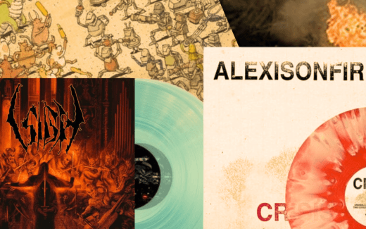 DROPOCALYPSE FRIDAY: Rereleases Come One, Come All!