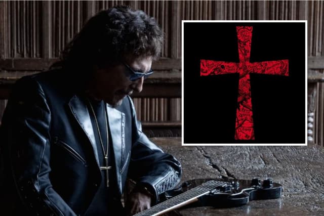 Tony Iommi Announces 'From the Dark' Solo Album, Debuts New Song