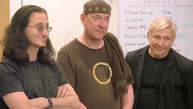 "Neil was the surprise. He’s the GOAT. People think he’s super-serious, but he could be the goofiest one out of all of them." I Love You, Man writer and director John Hamburg on working with "delightful human beings" Rush