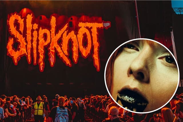 Slipknot Drop First New Song With Eloy Casagrande