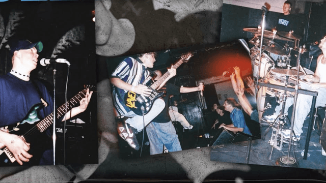ASCENSION SKIPLINE, CHIMAIRA Members' Previous Projects From The 90s, To Take The Stage Once More