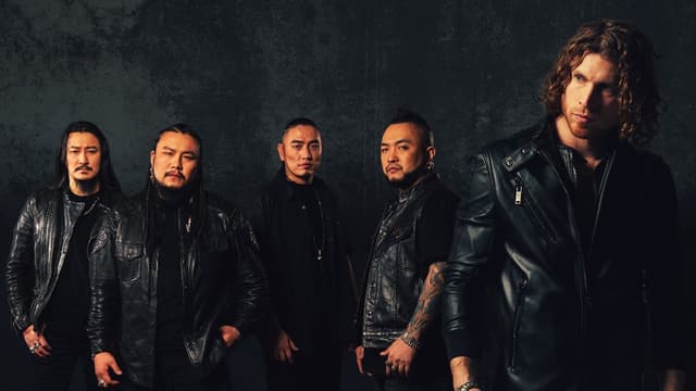 Hear THE HU sing with NOTHING MORE’s JONNY HAWKINS on new song “Lost Soul”