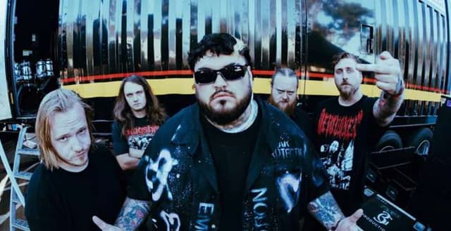 Left To Suffer share latest single "Unrequited Dread" off new record while on tour