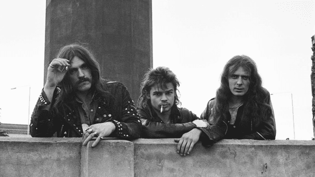 MOTORHEAD Exhibition Coming to Punk Rock Museum