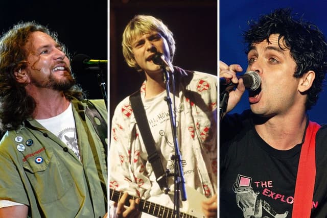 Best Album By 11 Legendary Alternative Rock Bands
