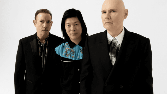 THE SMASHING PUMPKINS Announce "The Rats In A Cage"