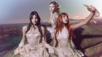 THE WARNING Shares Music Video For 'Bite My Tongue' From 'Everything's Falling' Album