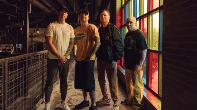“The best friend to every person he met”: Rock world pays tribute to New Found Glory’s Chad Gilbert