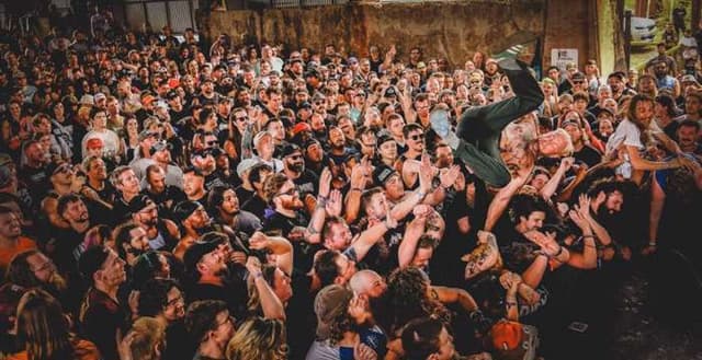 Haywire premiere new song "Sincerely Yours" and music video