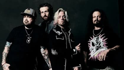 BLACK STONE CHERRY Is Preparing To Record Another New EP