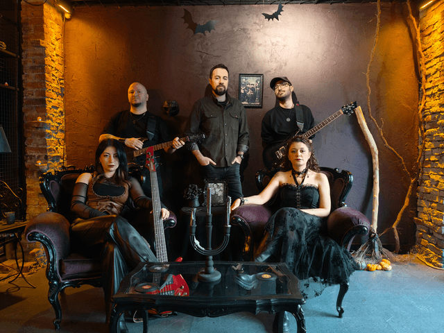 Sedna, Duman Klasiği “Haberin Yok Ölüyorum”u Swedish Metal Estetiğiyle Yeniden Yorumladı
