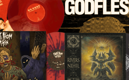 DROPOCALYPSE FRIDAY: Something Old, Something New