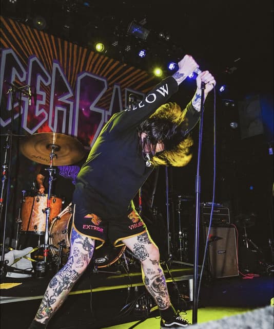 Cancer Bats celebrate living in the present moment on new single Long Tooth
