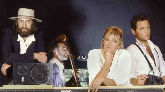 How Fleetwood Mac made their craziest album – a decade after Rumours