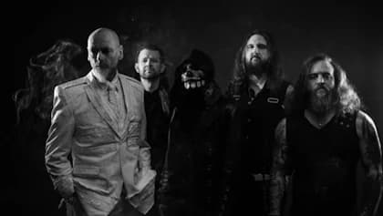 HIGH PARASITE, Featuring Ex-MY DYING BRIDE Singer AARON STAINTHORPE, Releases New Single 'The Screams That Come'