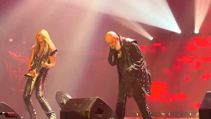 See JUDAS PRIEST's Entire Concert In Warsaw During Summer 2026 'Faithkeepers' Tour
