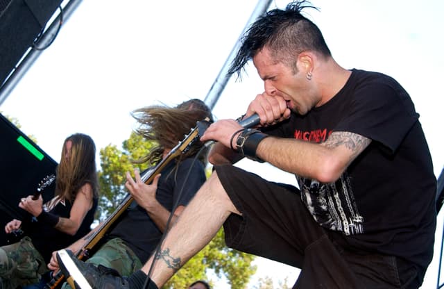 LAMB OF GOD look back on breakthrough classic album ‘Ashes of the Wake’