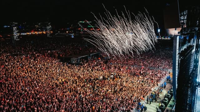 Festival Recap: Scorching Heat, Unstoppable Energy & Massive Crowds – Inside Louder Than Life’s Biggest Year Yet
