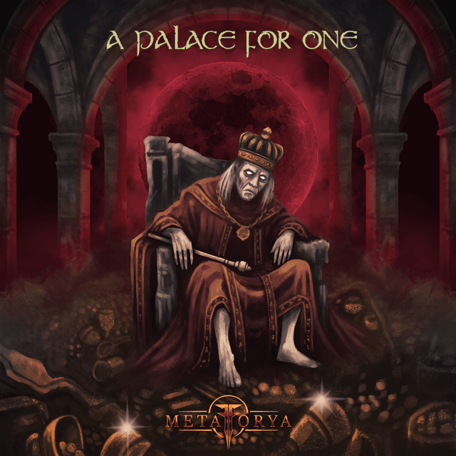 Metaforya'dan Yeni Albüm Duyurusu "A Palace For One!"