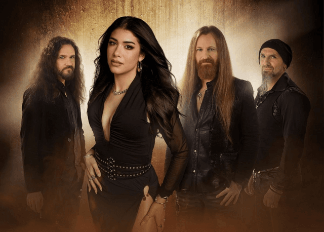 Xandria’dan Yeni Albüm ve Video: “Eclipse” Yayında