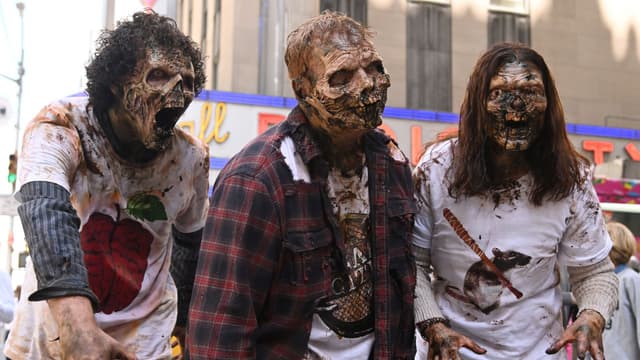 The albums we’d blast during a zombie apocalypse: “Metallica would give me the energy to headshot long into the night”