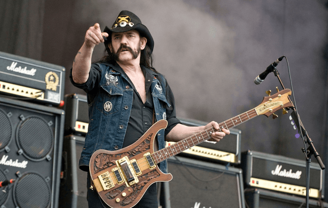 Motörhead’ten Lemmy İçin Anlamlı Hareket