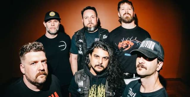 Get The Shot debut latest single "Crucifixion Depiction" featuring Don't Try