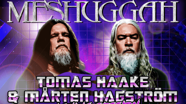 FUTURE BREED MACHINE: MESHUGGAH Unveil Official TRANSFORMERS Collaboration