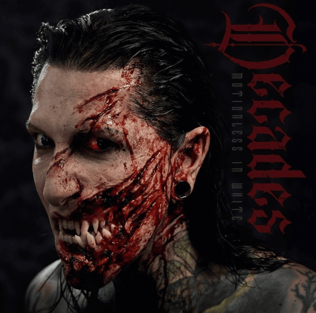 Motionless in White Yeni Albüm Müjdesi Verdi: Yeni Teklilerine Corey Taylor Eşlik Etti